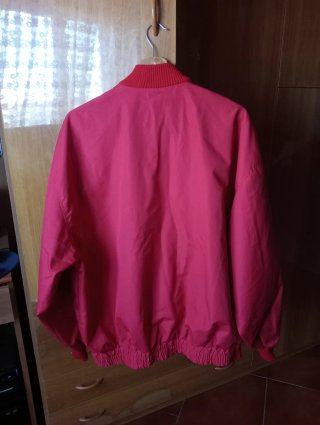 Bomber con stemmi - Alfa Romeo