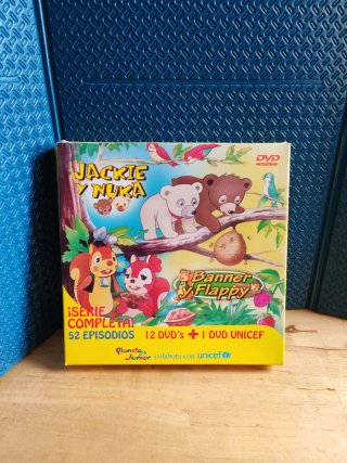 Serie Infantiles DVD Heidi