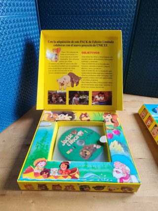 Serie Infantiles DVD Heidi