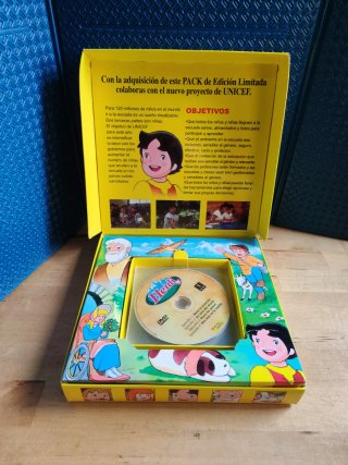 Serie Infantiles DVD Heidi