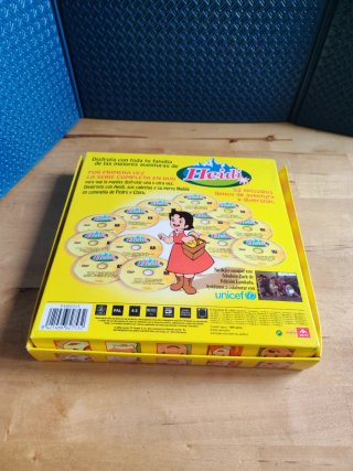 Serie Infantiles DVD Heidi