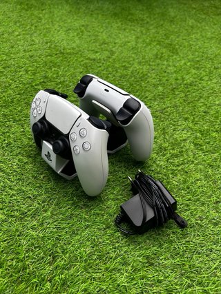 Estación Carga Mandos PS5 DualSense Sony
