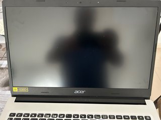 Portátil Acer Aspire A315-23 Plata
