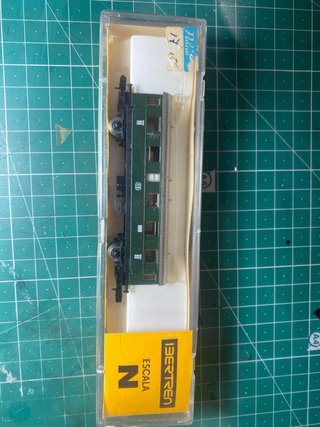 Ibertren N ref 209 viajeros DB