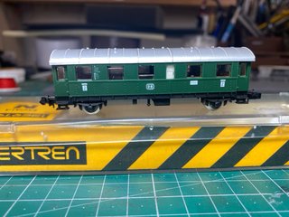 Ibertren N ref 209 viajeros DB