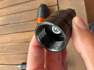 Topes anticaída moto + tapones espejos