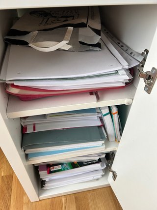 Escritorio Blanco Ikea Micke