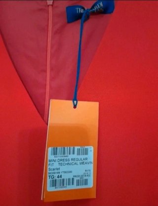 Abito Trussardi donna 44