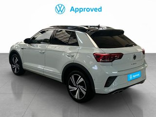 Volkswagen T-Roc R-Line 1.5 TSI 110 kW (150 CV) DSG