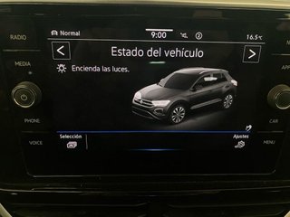 Volkswagen T-Roc R-Line 1.5 TSI 110 kW (150 CV) DSG