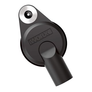 WORX aspirador polvo perforación seco húmedo