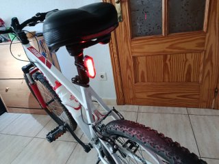Bicicleta B'Twin Rockrider 240