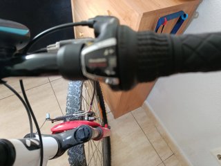 Bicicleta B'Twin Rockrider 240