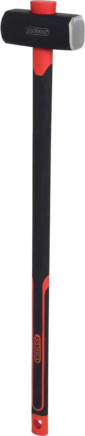 KS Tools martillo forjado mango fibra vidrio