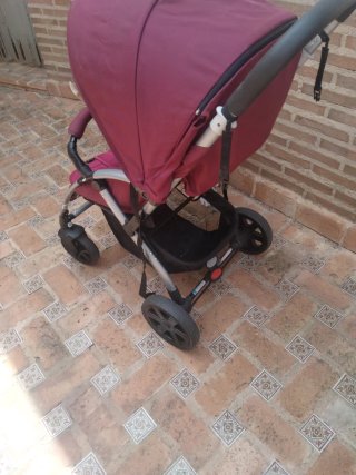 Carro de bebé Moon