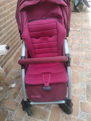 Carro de bebé Moon