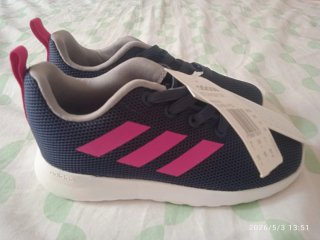 Zapatillas Adidas Niña Lite Racer CLN I
