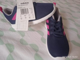 Zapatillas Adidas Niña Lite Racer CLN I