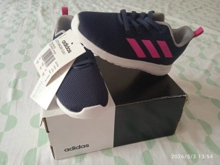 Zapatillas Adidas Niña Lite Racer CLN I