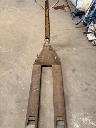 Transpaleta Manual Industrial