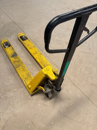 Transpaleta Manual Industrial