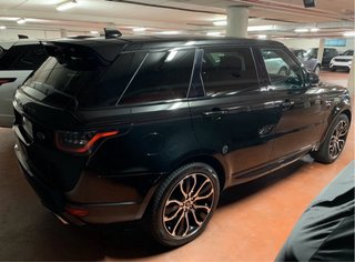 Land Rover Range Rover Sport 2020