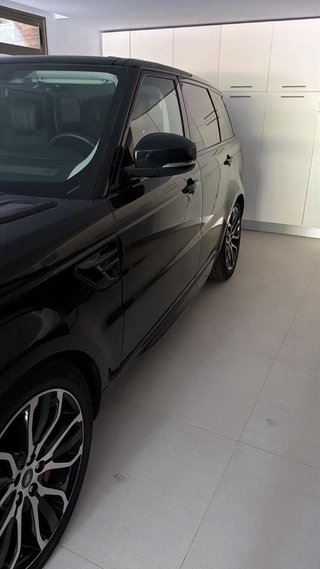 Land Rover Range Rover Sport 2020