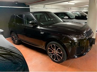 Land Rover Range Rover Sport 2020