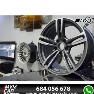 Llantas 18 BMW Mate BM005