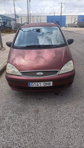 Ford Galaxy 2005