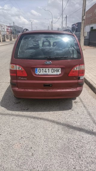 Ford Galaxy 2005