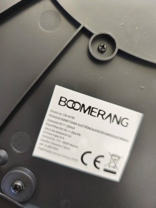 Diana Electrónica Boomerang con Armario