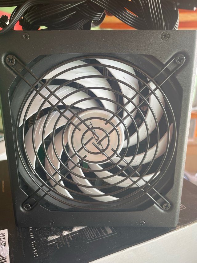 Fuente Tacens Radix Eco X 650W