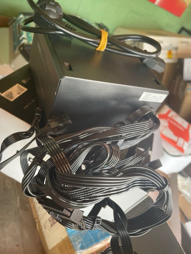 Fuente Tacens Radix Eco X 650W