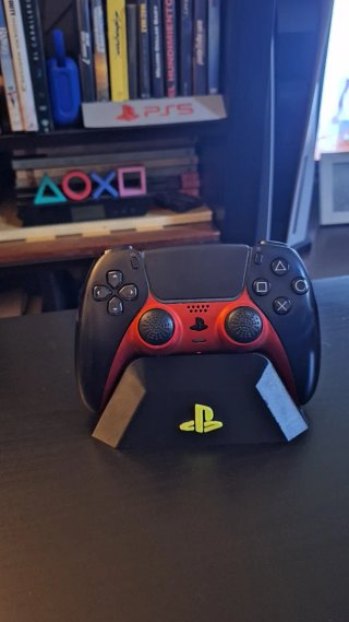 Soporte Mando PS5 impreso en 3d