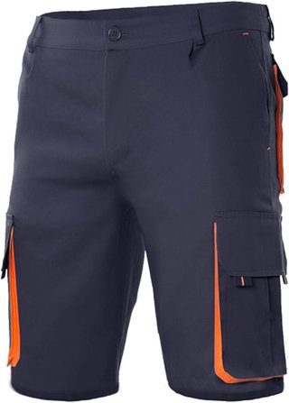 VELILLA bermudas multibolsillos ropa hombre