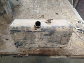 Depósito Gasolina Citroën AK400