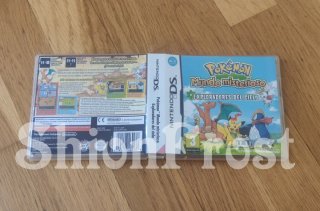 Caja Pokémon Mundo Misterioso Exploradores Cielo .