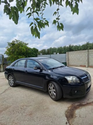 Toyota Avensis 2007