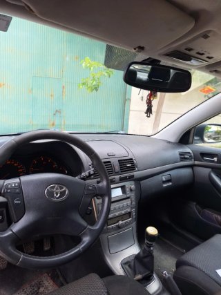 Toyota Avensis 2007
