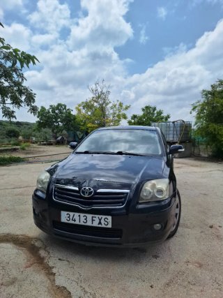 Toyota Avensis 2007