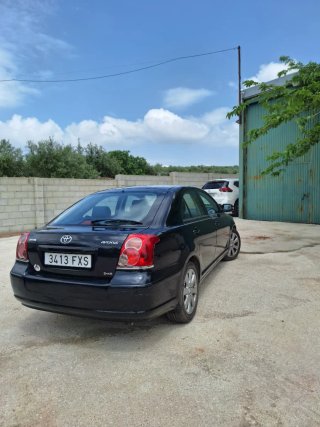 Toyota Avensis 2007