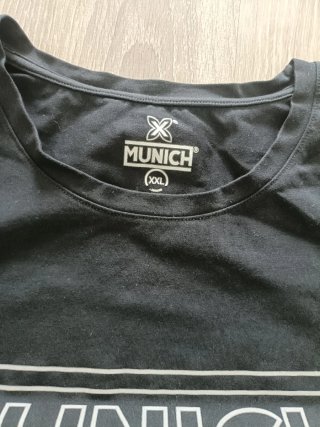 Sudadera y Camiseta Munich Hombre XXL