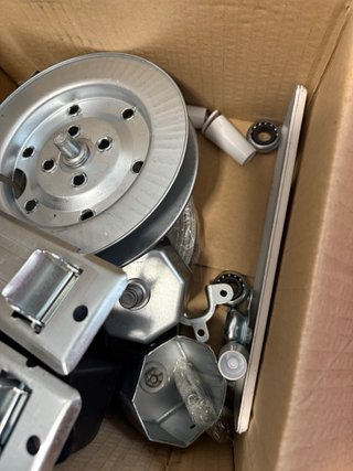 Kit persiana enrollable
