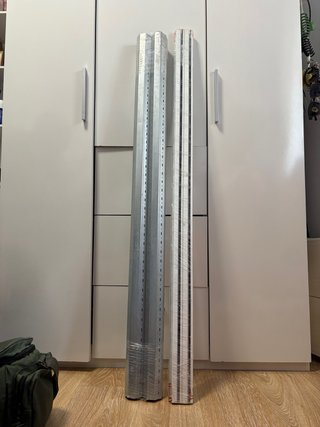 Kit persiana enrollable