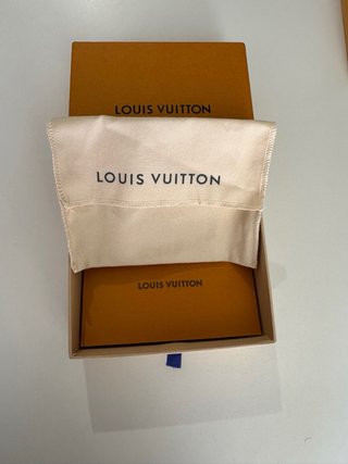 Louis Vuitton Portafoglio Multiple Nero
