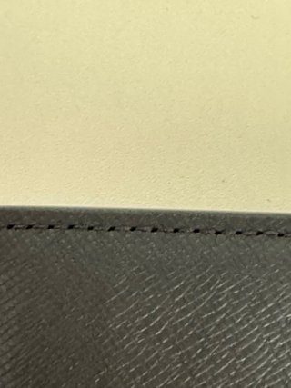 Louis Vuitton Portafoglio Multiple Nero
