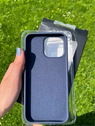 Funda iPhone 15 Pro Max Silbon