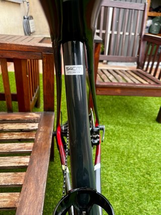 Trek Domane SL5 2019 Carbono Shimano105 - Talla 54