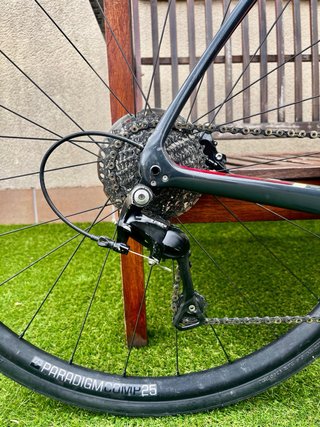 Trek Domane SL5 2019 Carbono Shimano105 - Talla 54